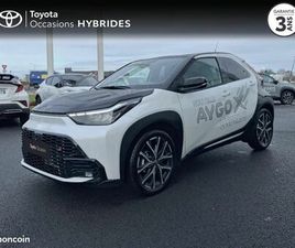 TOYOTA AYGO X 116H GR SPORT
