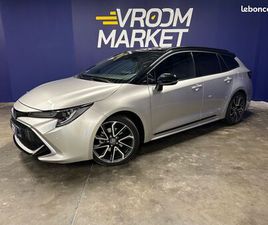 TOYOTA COROLLA HYBRIDE MY22 2.0L 184H COLLECTION CAMÉRA DE RECUL, SIÈGES CHAUFFANTS,CARPLAY