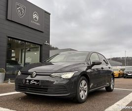 VOLKSWAGEN GOLF (8) 2.0 TDI SCR 116 DSG7 LIFE SOCIETE PLUS