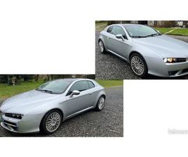 ALFA ROMEO BRERA V6 3.2 Q4 260 CH – YOUNGTIMER / FUTUR COLLECTOR