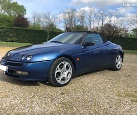 ALFA ROMEO SPIDER GTV 3.0L V6-12V 192CV (TYPE 916)