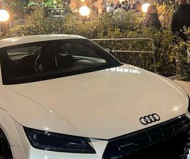AUDI TT 2.0 TFSI S LINE QUATTRO
