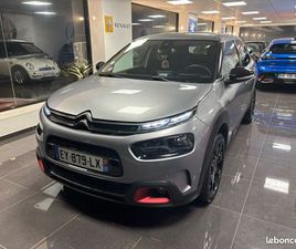 CITROEN C4 CACTUS CITROËN C4 CACTUS PHASE 2 1.2 THP 130 CV FULL OPTIONS