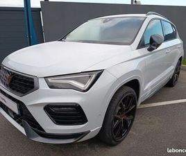 CUPRA ATECA 1.5 TSI 150CH DSG7 V