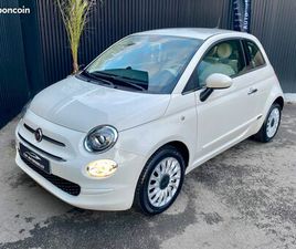 FIAT 500 FIAT 500 III PHASE 3 1.2 MPI 69 CV LOUNGE