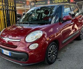 FIAT 500L 500L 2012 1.4 LOUNGE 95CV