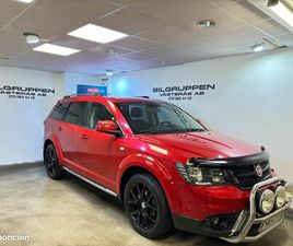 FIAT FREEMONT 2.0 MULTIJET 170CH 4X4 - 7 PLACES - DISTRIBUTION OK