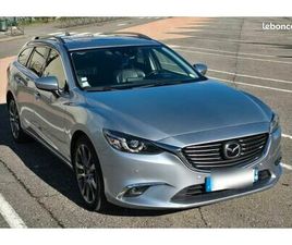 MAZDA 6 BREAK MAZDA 6 2.2 SKYACTIV-D 175 SÉLECTION AWD