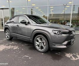 MAZDA MX-30 E-SKYACTIV 145CH FIRST EDITION INDUSTRIAL VINTAGE