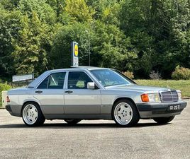 MERCEDES W201 190E - 2.6L - 166CHV - SPORTLINE