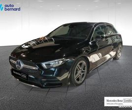 MERCEDES CLASSE A A 200 MERCEDES-BENZ CLASSE A 200 D 150CH AMG LINE 8G-DCT