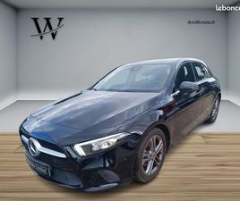 MERCEDES CLASSE A A 180 MERCEDES CLASSE A 180 D STYLE LINE