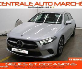 MERCEDES CLASSE A A 180 D - BV 8G-DCT BERLINE 5P - BM 177 BUSINESS LINE PHASE 1