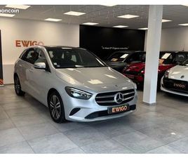 MERCEDES-BENZ CLASSE B 1.3 250 E 218H 160 EQ-POWER PHEV HYBRID 15.6KWH BUSINESS LINE EDITION 8G-DCT BVA