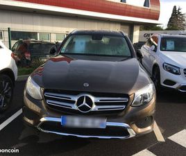MERCEDES BENZ CLASSE GLC 2.0 GLC 350 E FASCINATION