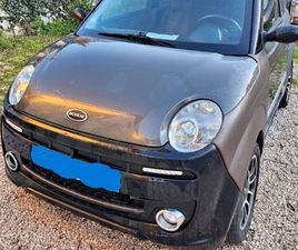 MICROCAR MGO VOITURE SANS PERMIS MICROCAR