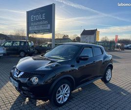 NISSAN JUKE NISSAN JUKE 1.2 DIG-T 115 CV ACENTA 59000 KM REVISE GARANTIE