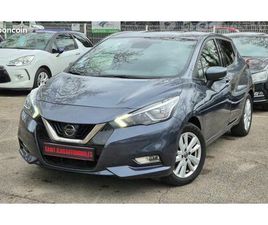 NISSAN MICRA 1.0 IG-T 100CH N-CONNECTA