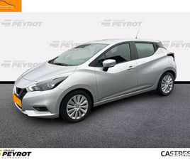 NISSAN MICRA NISSAN MICRA IG-T 92 ACENTA