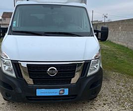 NISSAN NV400 NISSAN NV400 18M3 145CV