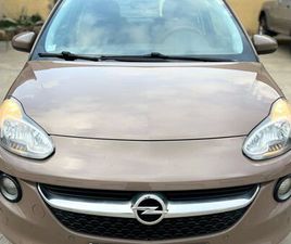 OPEL ADAM OPEL ADAM BOÎTE AUTO