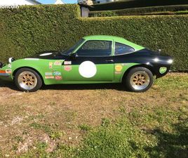 OPEL GT 1900