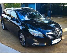 OPEL INSIGNIA SPORTS TOURER OPEL INSIGNIA GPL CRITAIR 1