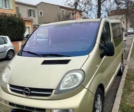 OPEL VIVARO