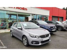 PEUGEOT 308 PTEC 130CH S&S ALLURE
