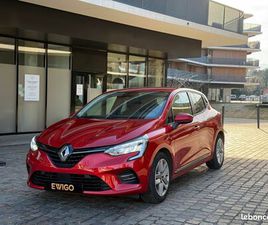 RENAULT CLIO 1.0 TCE 100 BUSINESS / ENTRETIEN RENAULT