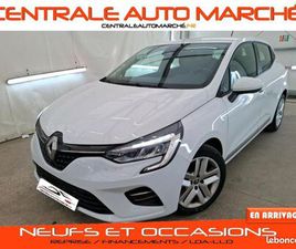 RENAULT CLIO 1.5 BLUE DCI - 85 V BERLINE BUSINESS PHASE 1