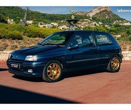 RENAULT CLIO WILLIAMS 2.0I 16V