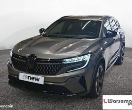 RENAULT ESPACE RENAULT ESPACE E-TECH FULL HYBRID 200 GSR2 ICONIC