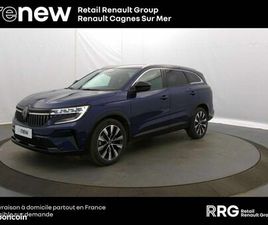 RENAULT ESPACE RENAULT ESPACE E TECH HYBRID 200 TECHNO