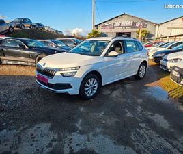 SKODA KAMIQ SKODA KAMIQ BOITEAUTO