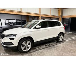 SKODA KAROQ 1.6 TDI 116CH AMBITION
