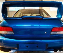 SUBARU IMPREZA GT TURBO 74F