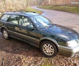 ◊ SUBARU OUTBACK BREAK 4X4 ◊