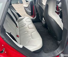 TESLA MODEL S 90 D DUAL MOTOR 90 KWH 421CV