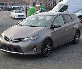 TS 1.8 VVT-I HYBRIDE PANO DAK+CAMERA+TREKHAAK