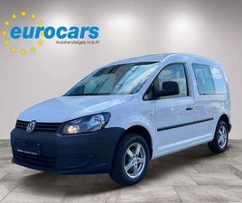 VOLKSWAGEN CADDY STARTLINE 1,6 TDI