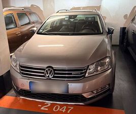PASSAT ALLTRACK