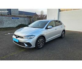 VOLKSWAGEN POLO 1.0 TSI 95 S&S DSG7 LIFE