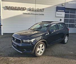 VOLVO XC40 T4 AWD 190 CH GEARTRONIC 8 BUSINESS