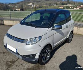 VOITURE SANS PERMIS AIXAM