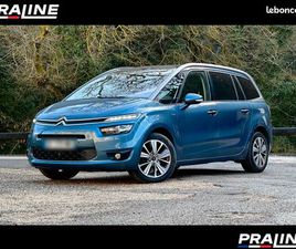 CITROEN GRAND C4 PICASSO 7 PLACES E-HDI 115CH EXCLUSIVE ETG6