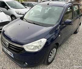 DACIA LODGY ◊ 1.2 TCE 115 PRESTIGE / TB ÉTAT