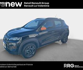 DACIA SPRING DACIA SPRING ACHAT INTEGRAL CONFORT PLUS