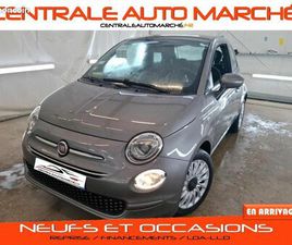 FIAT 500 FIAT 1.2I - 69 ECO PACK 2020 BERLINE DOLCEVITA PHASE 2