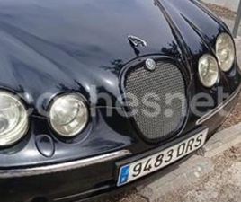 JAGUAR TYPE S JAGUAR STYPE 2.7D V6 EXECUTIVE